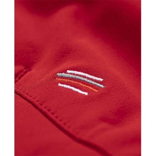 Pánska softshellová bunda ARDON®Breeffidry STRETCH červená